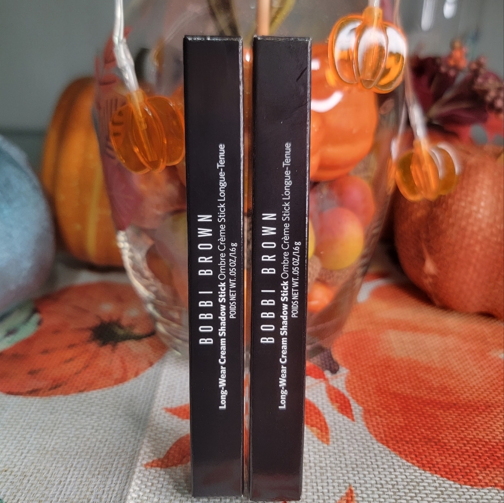 Bobbi Brown Longwear Cream Shadow Stick Vanillla 1 x2